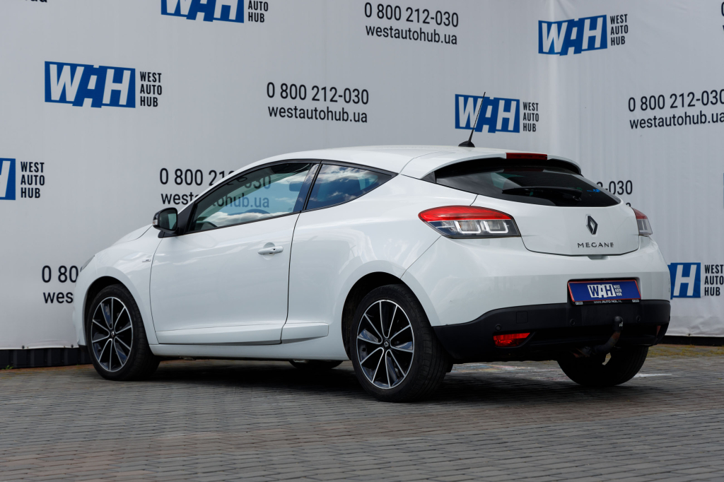 Renault Megane BOSE 2012 фото 5
