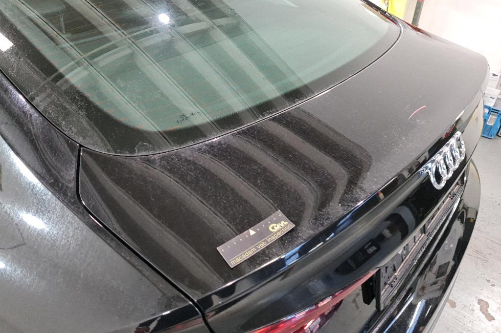 Audi A5 Sportback 2017 фото 31