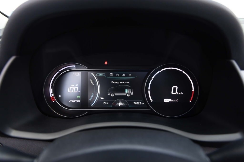 Kia Niro 2019 фото 18