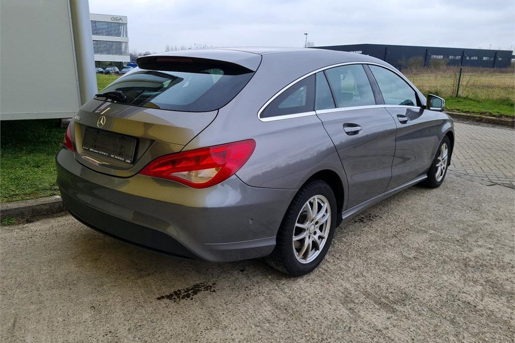 Mercedes-Benz CLA-Klasse 2016 photo 5