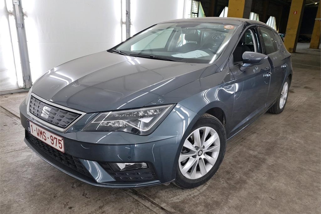 SEAT Leon 2019 фото 5