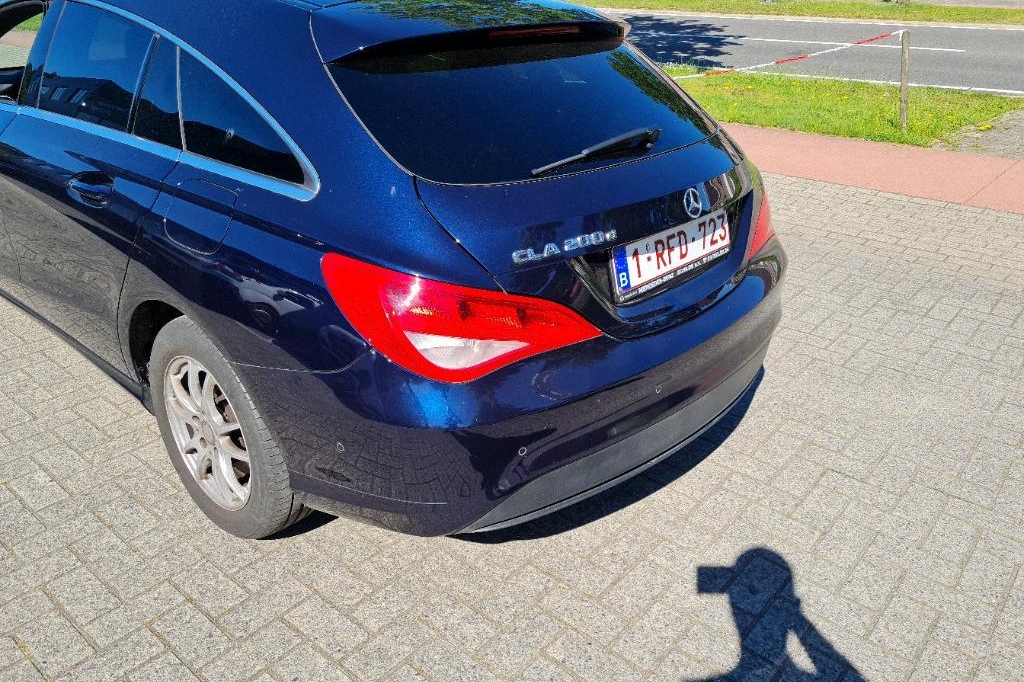 Mercedes-Benz CLA-Klasse 2016 photo 23