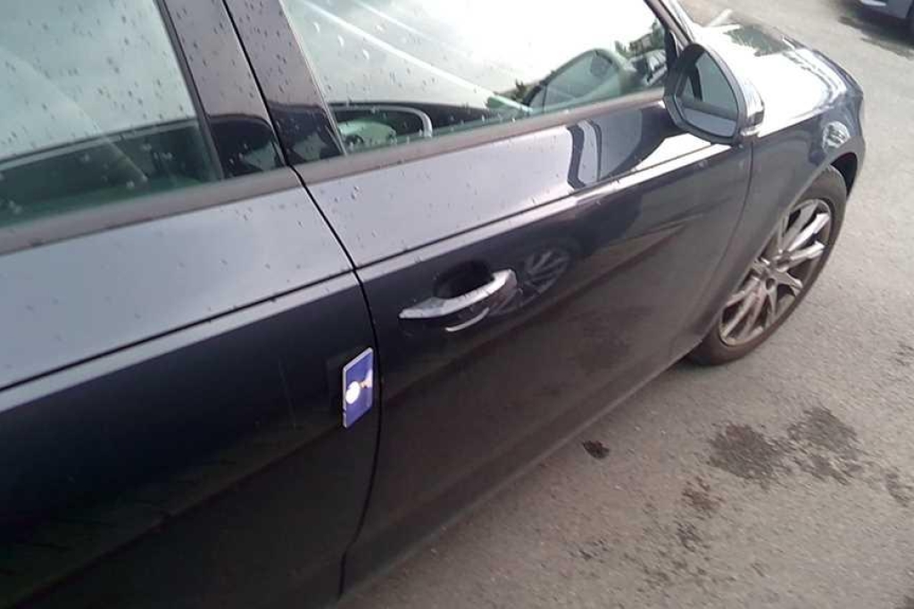 Audi A4 Avant 2016 photo 22