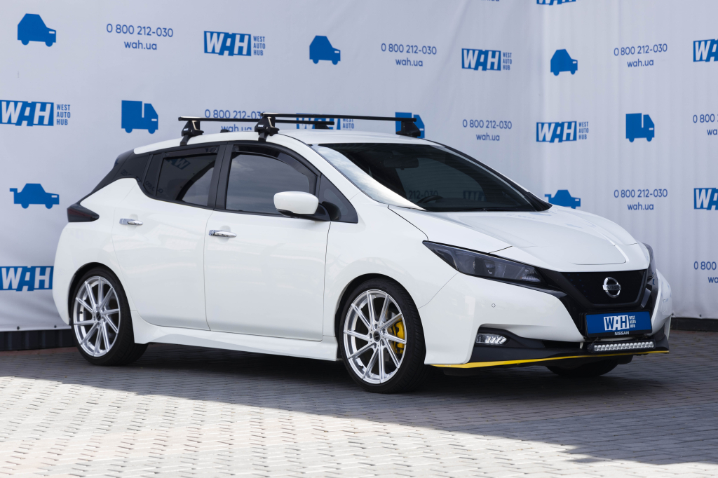 Nissan Leaf Tekna 2019 photo 4