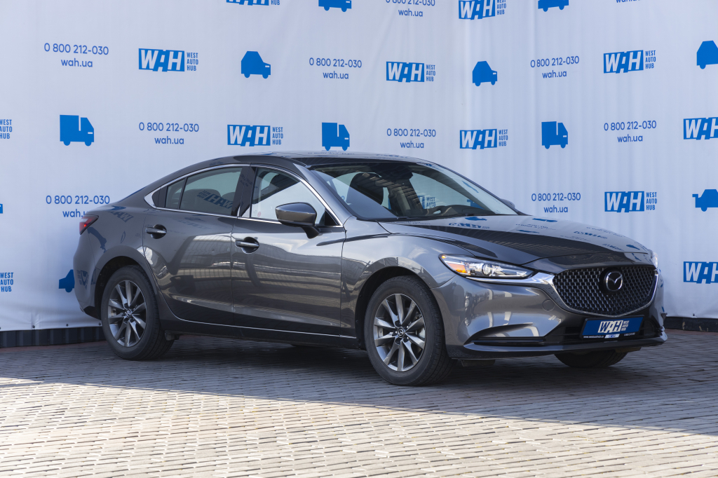 Mazda 6 2021 photo 5