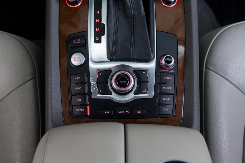 Audi Q7 Premium Plus 2015 фото 28