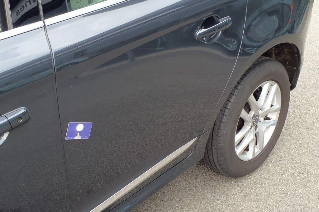 Volvo XC60 2016 photo 8