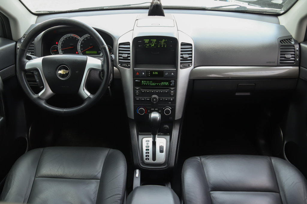 Chevrolet Captiva 2008 фото 17