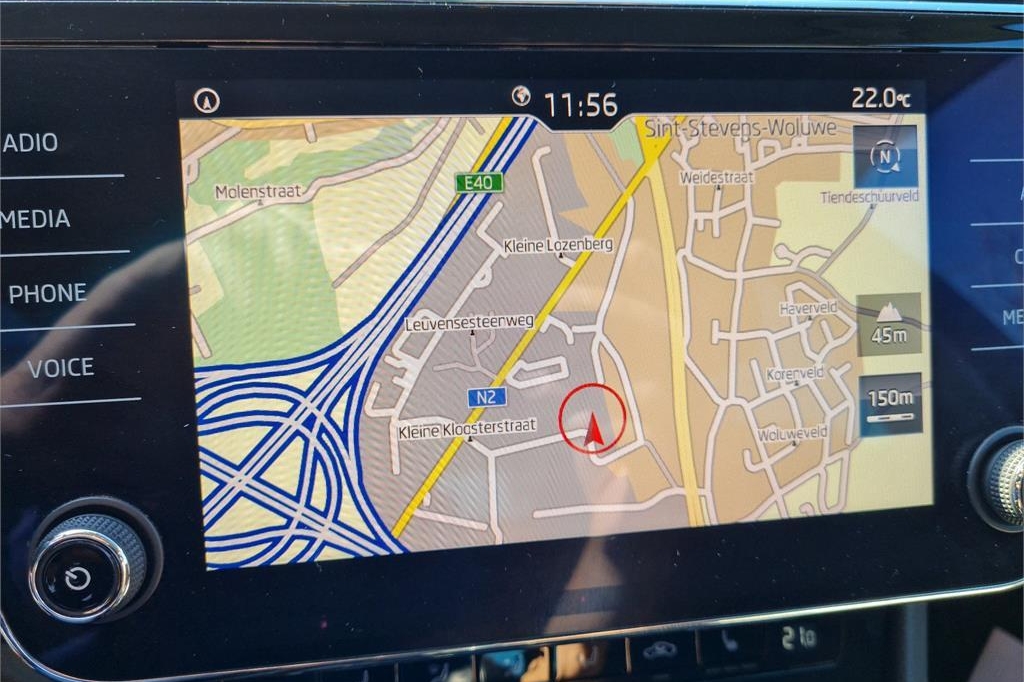 Skoda Superb Combi 2017 photo 5