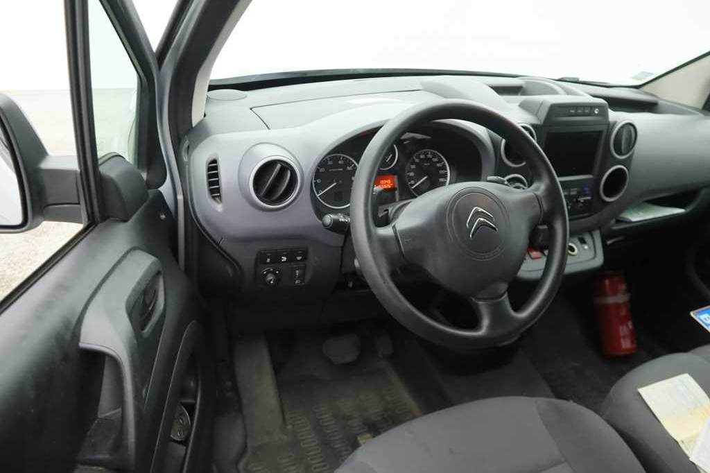 Citroen Berlingo 2016 photo 3