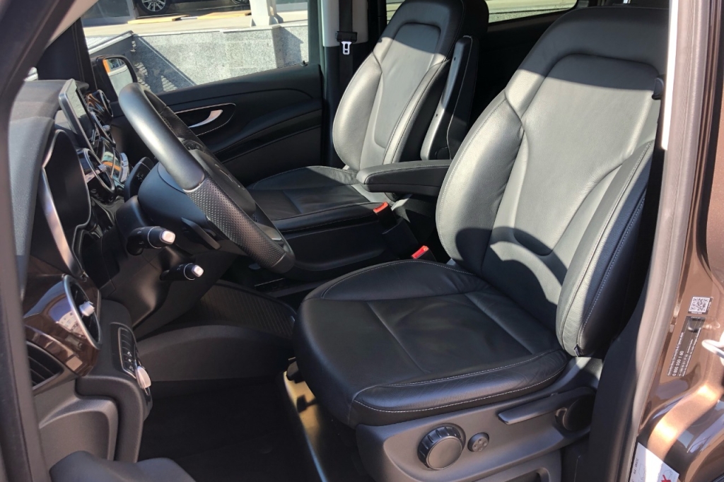 Mercedes-Benz V 220 4MATIC long 2018 фото 15