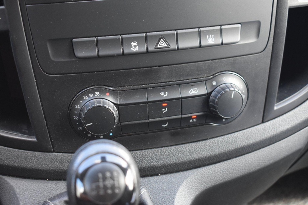 Mercedes-Benz Vito 2017 фото 5