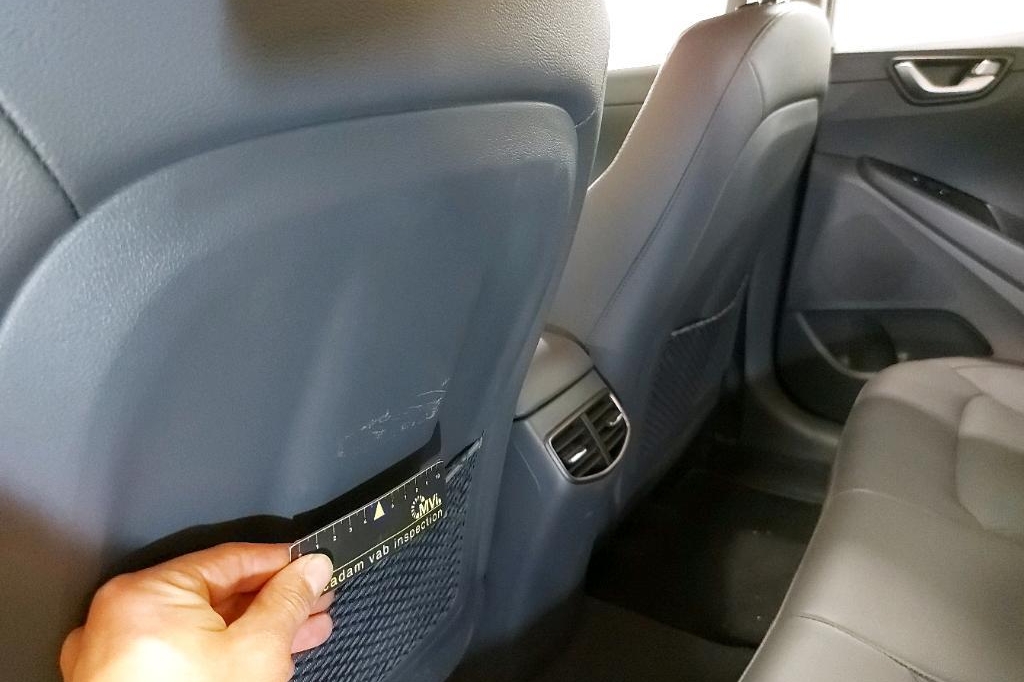 Hyundai Ioniq EV 2019 фото 12