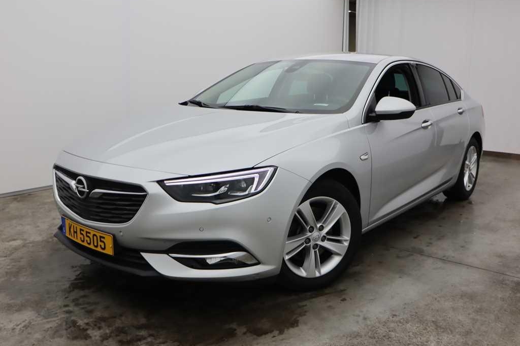 Opel Insignia Grand Sport 2018 фото 1