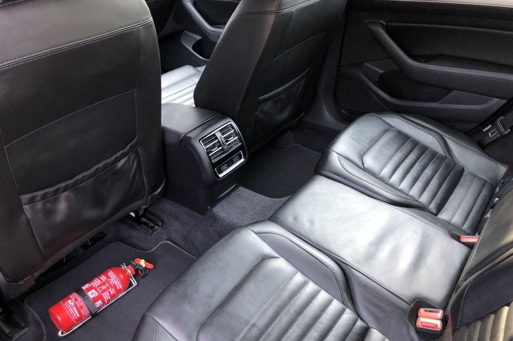 Volkswagen Passat B8 4Fourmotion HIGHLINE 2016 photo 15