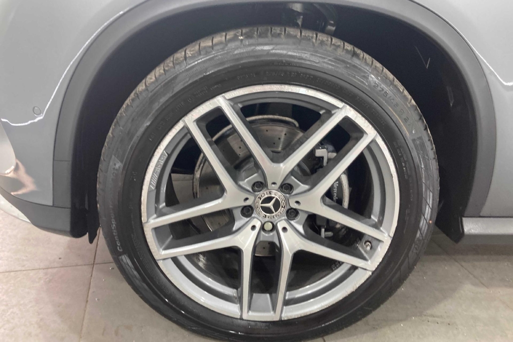 Mercedes-AMG GLE-Class 2019 photo 4