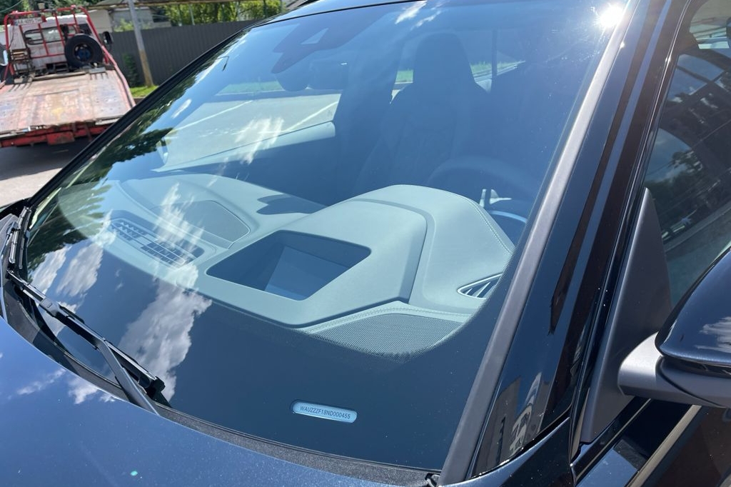 Audi SQ8 507 PS 2021 фото 5