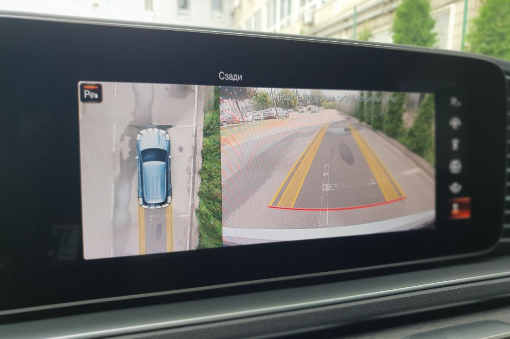 Mercedes-Benz GLE 400 2019 фото 17