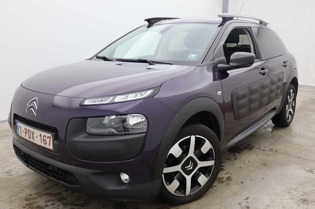 Citroen C4 Cactus 2016 фото 3