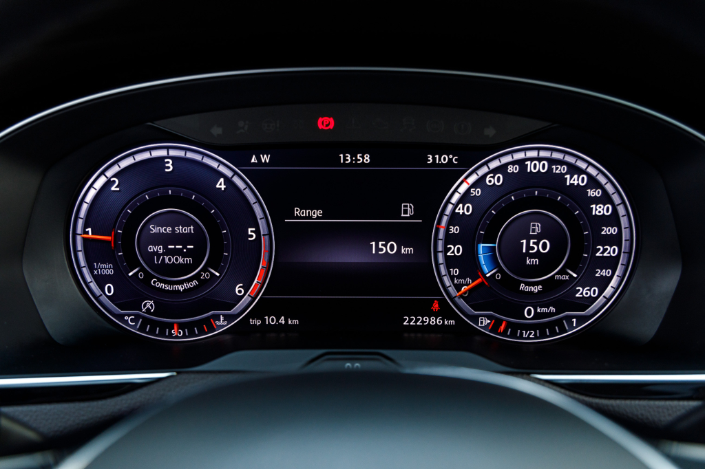 Volkswagen Passat B8 Highline 2015 фото 6