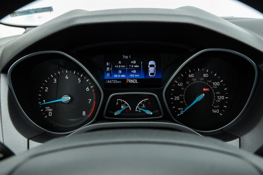 Ford Focus S 2018 фото 20