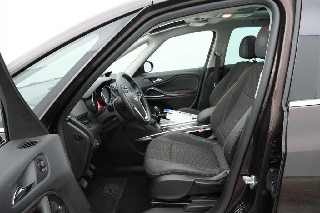 Opel Zafira Tourer 2016 photo 5