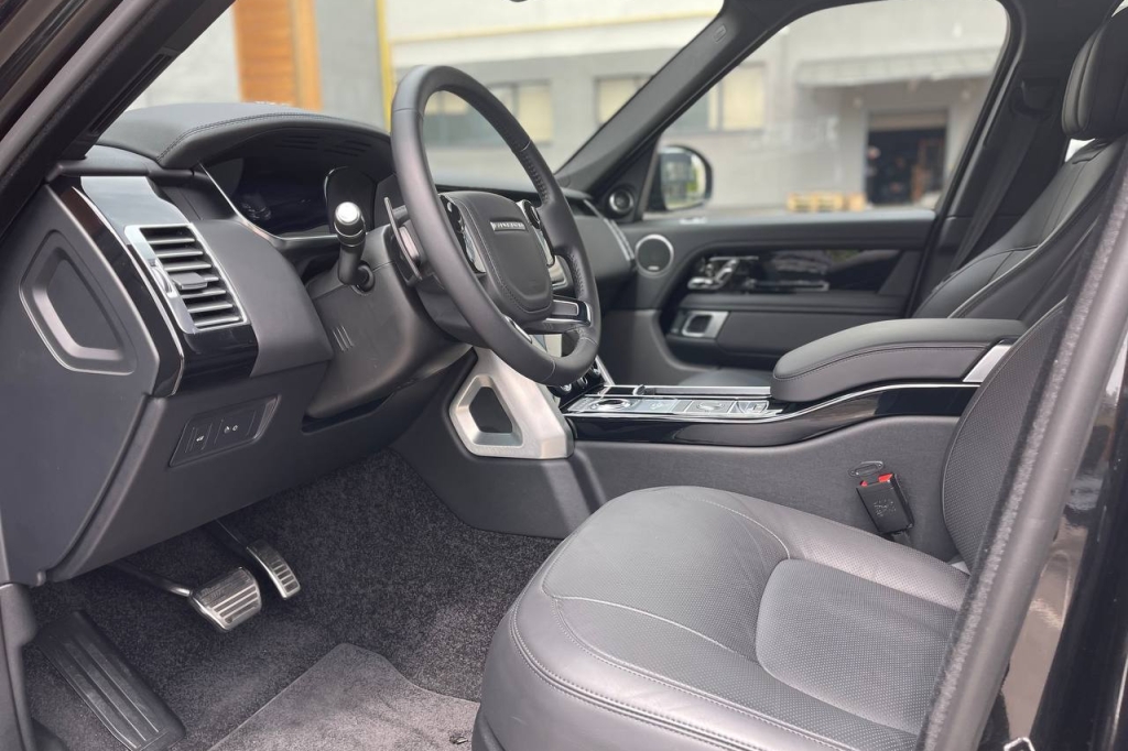 Land Rover Range Rover VOGUE  2020 фото 8