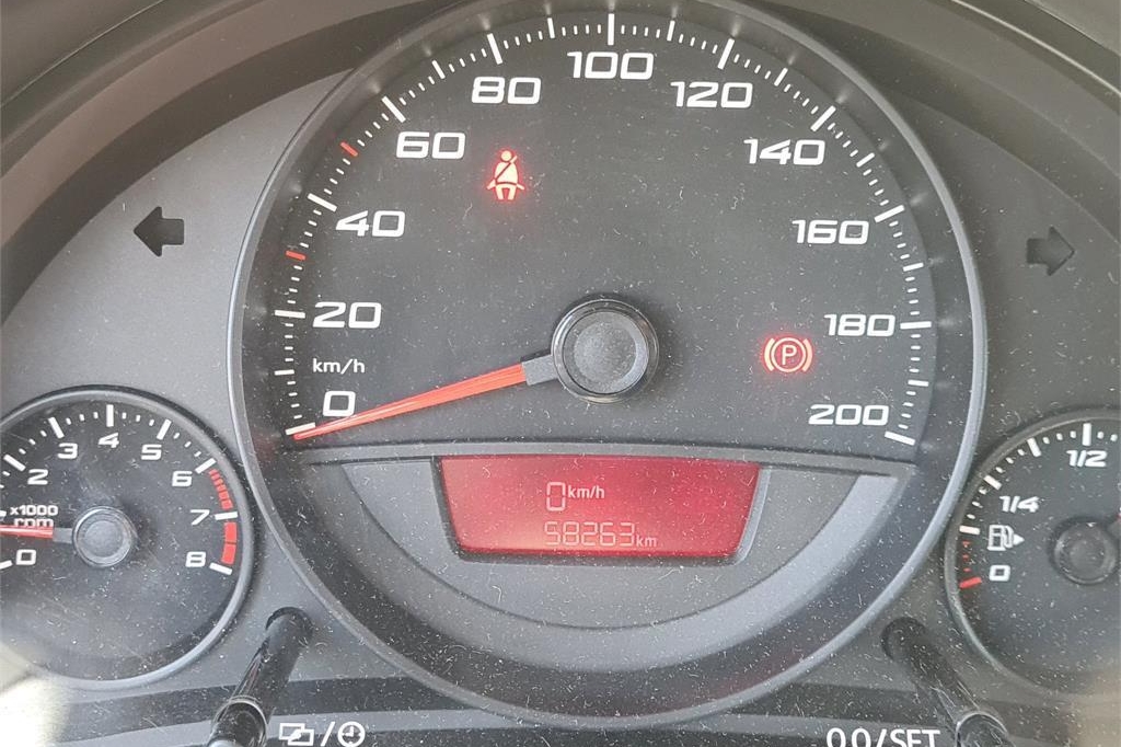 SEAT Mii 2018 photo 4