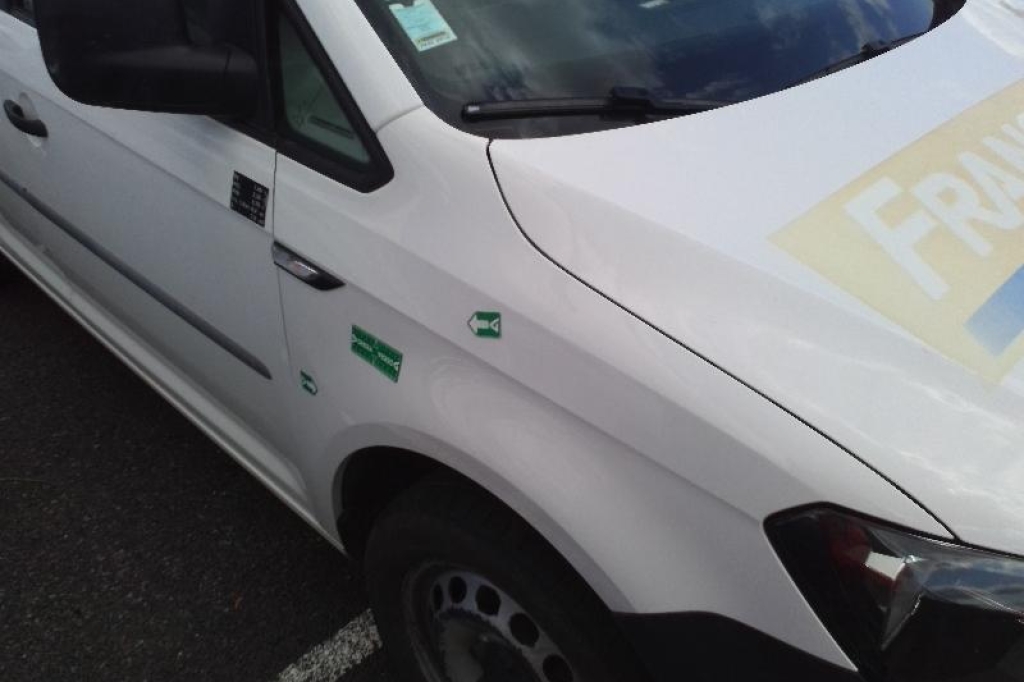 Volkswagen Caddy 2017 фото 8