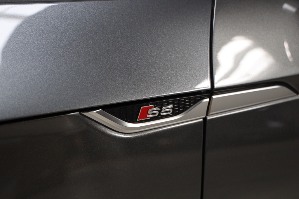 Audi S5 2017 фото 14