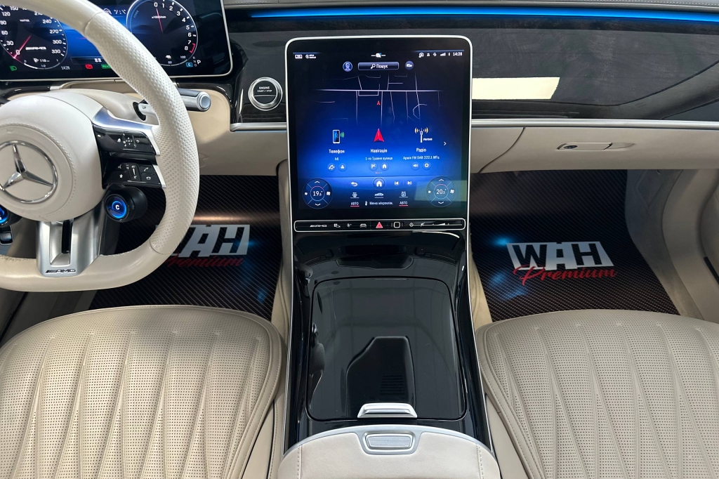 Mercedes-Benz S-Class S63e Perfomance 2023 photo 20