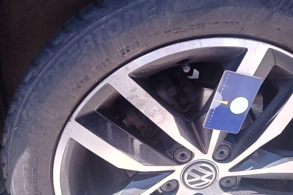 Volkswagen Golf Variant 2017 photo 19