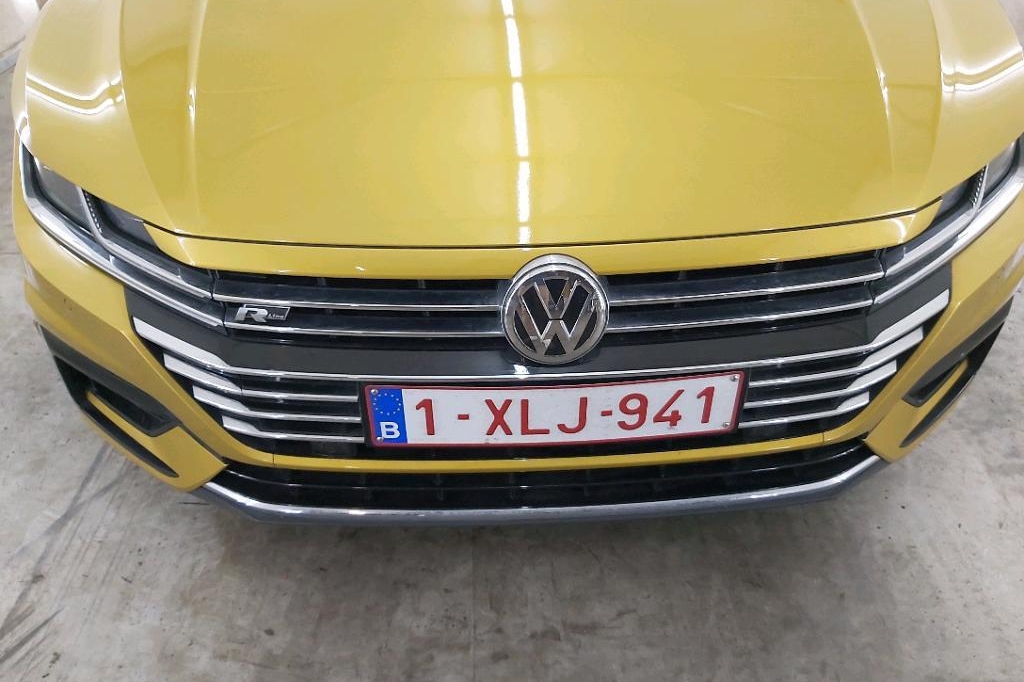 Volkswagen Arteon 2020 фото 17