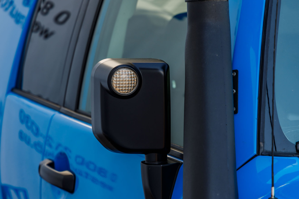 Toyota FJ Cruiser Full time 4WD 2006 фото 7