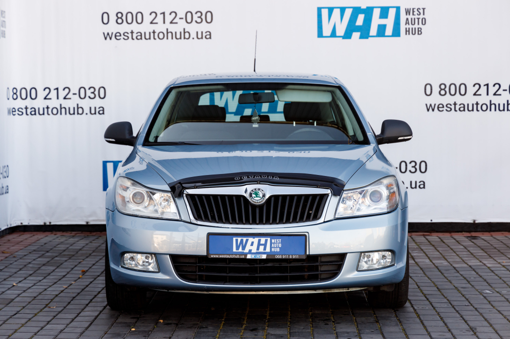 Skoda Octavia A5 2010 фото 1