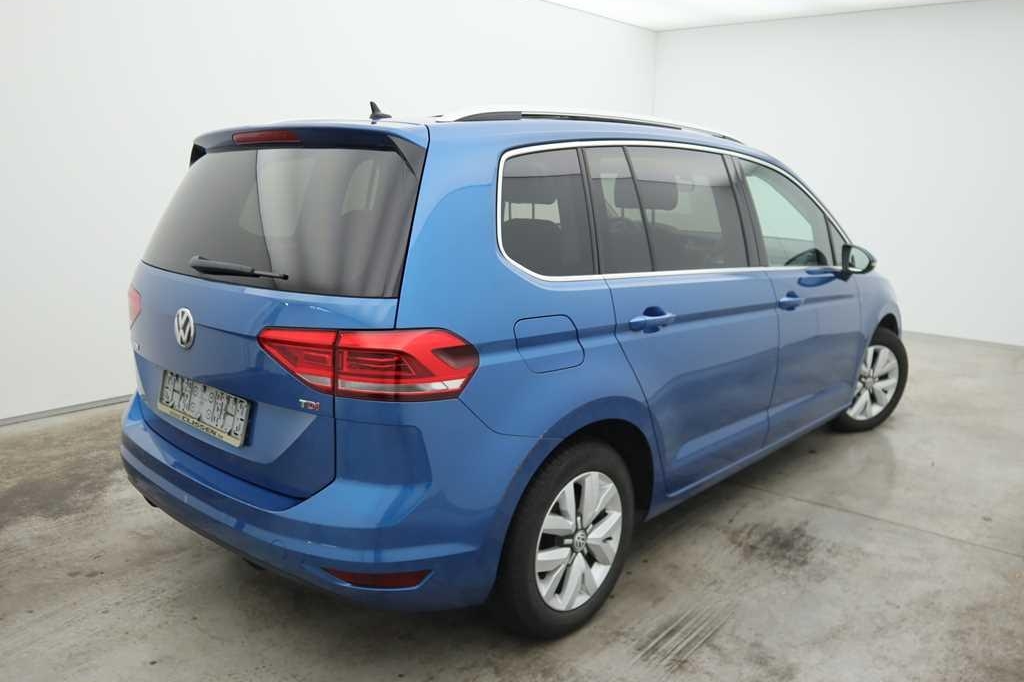 Volkswagen Touran 2016 фото 6
