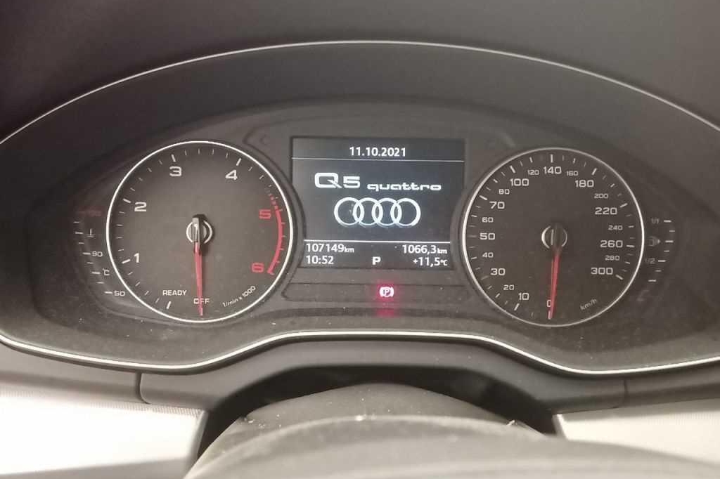Audi Q5 2017 photo 2