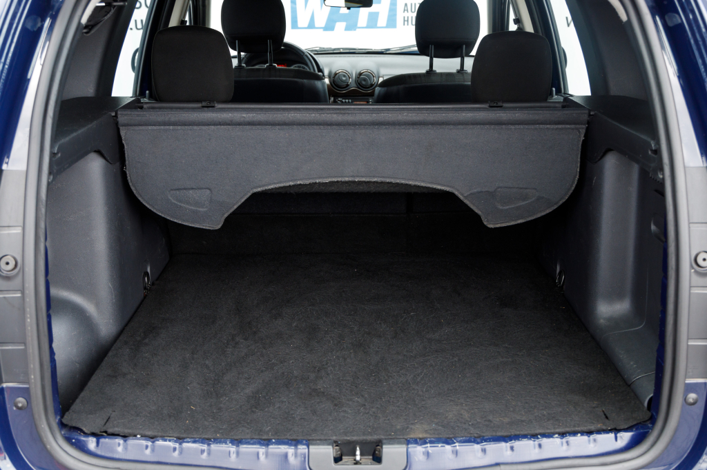 Dacia Duster 4x4 2011 фото 7