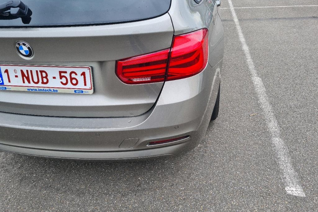 BMW 3er Touring 2016 photo 41