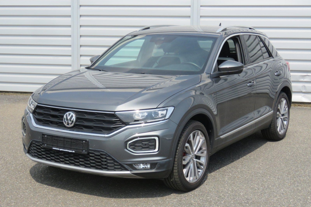 Volkswagen T-Roc 2019 фото 7