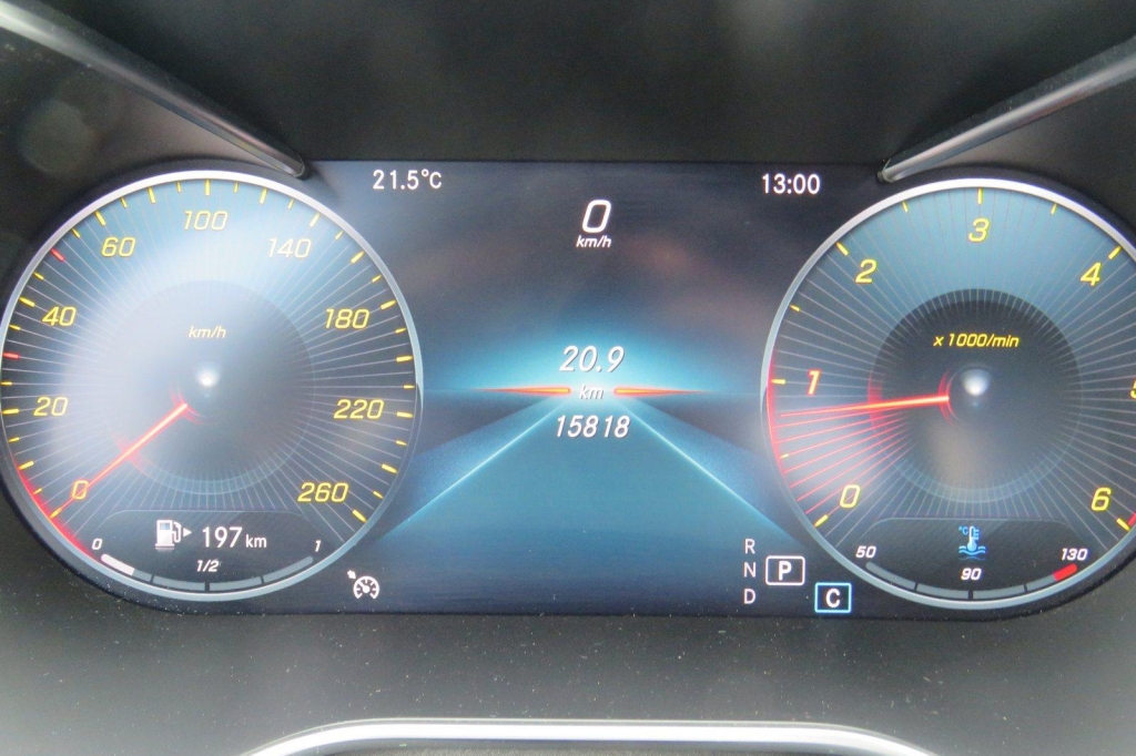 Mercedes-AMG C-Klasse 2019 фото 11