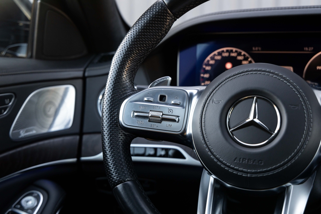 Mercedes-Benz S-Class S400d 2018 фото 26