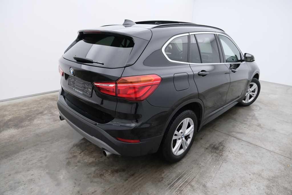 BMW X1 2017 photo 5