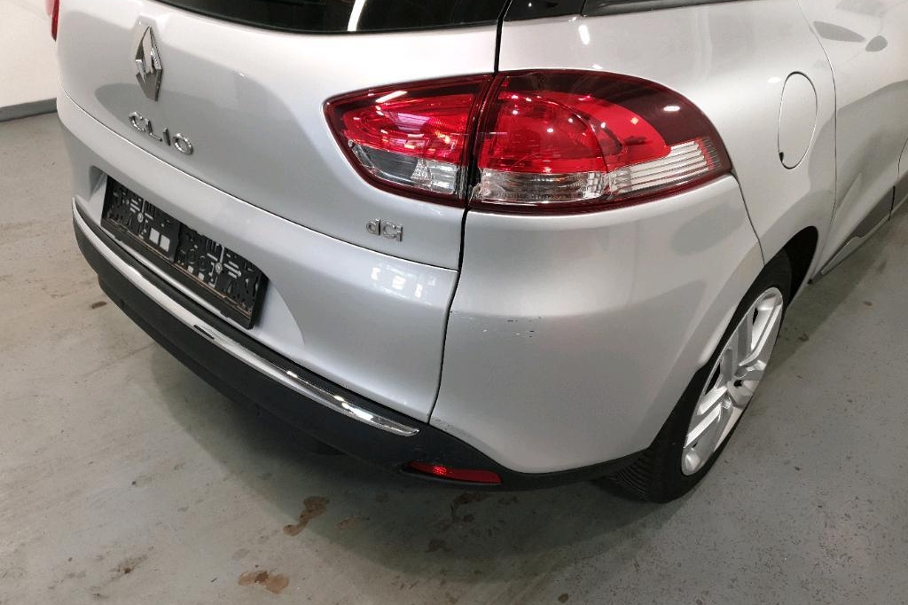 Renault Clio Grandtour 2016 фото 35