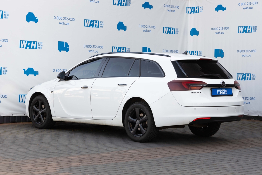 Opel Insignia 2014 фото 9