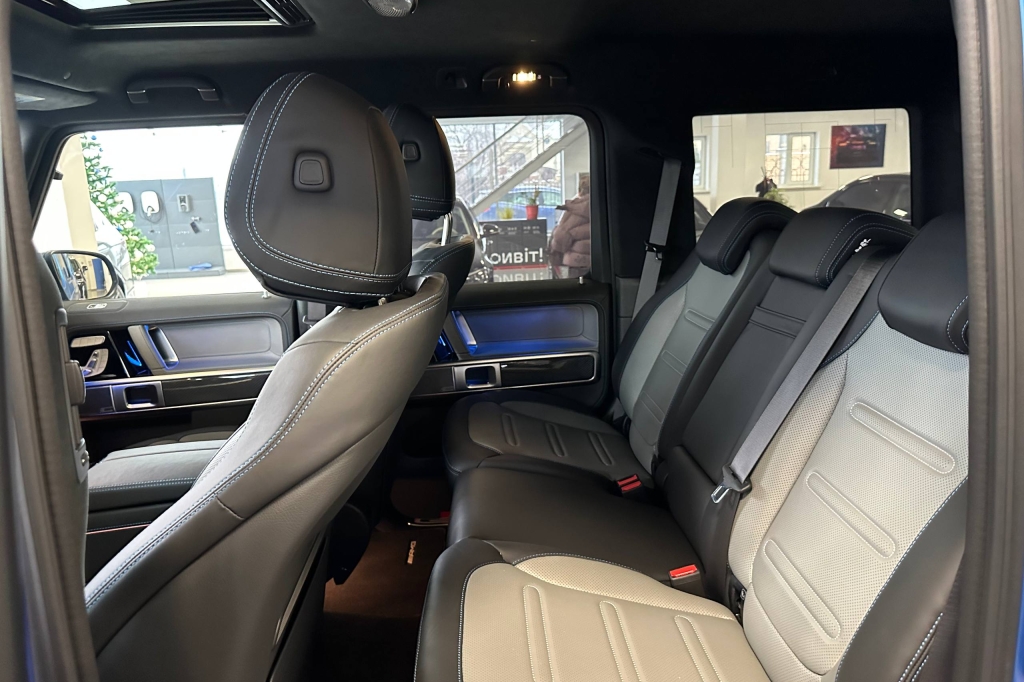 Mercedes-Benz G580 EQ Edition One 2024 photo 17