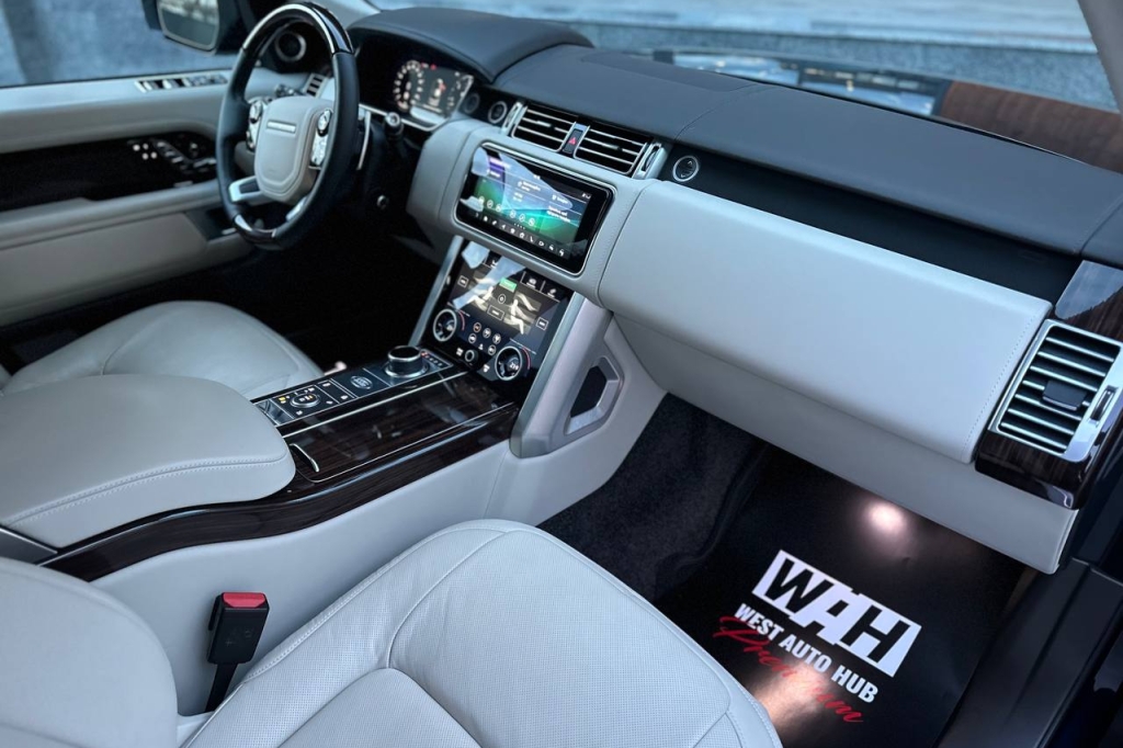 Land Rover Range Rover Autobiography 2020 фото 14