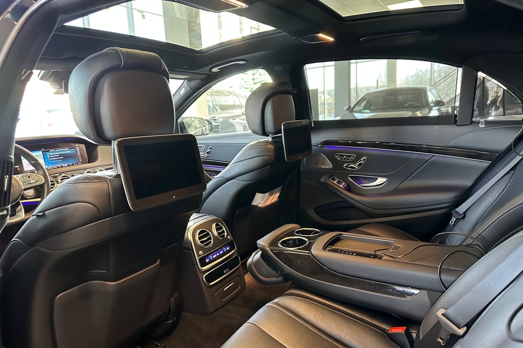 Mercedes-Benz S-Class 350d 2020 photo 15