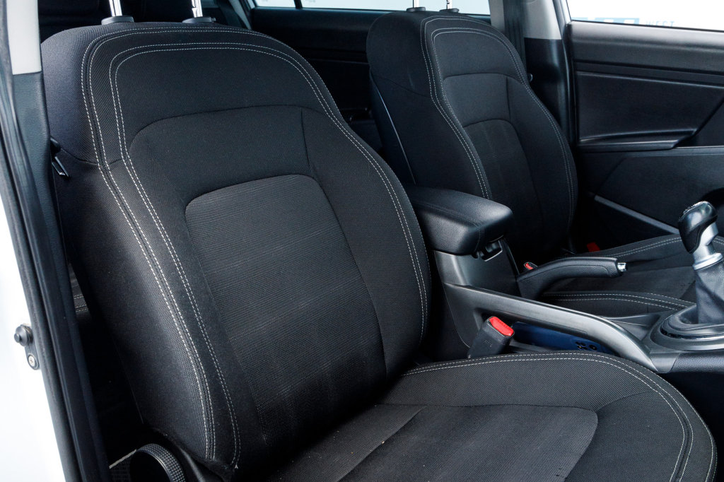 Kia Sportage III  2012 фото 7