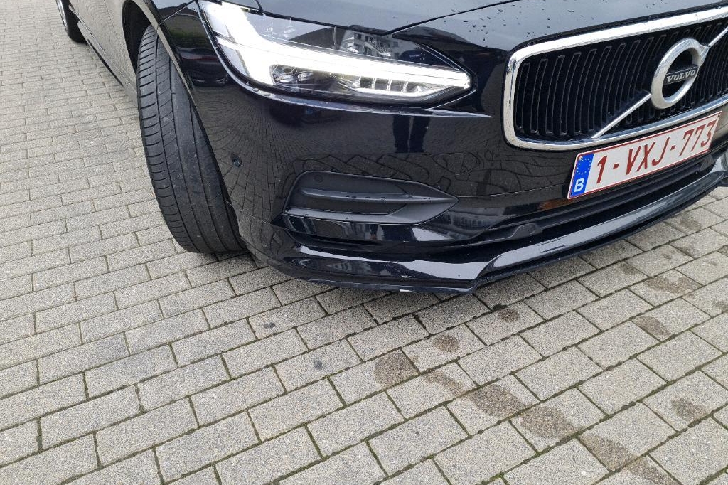 Volvo S90 2019 фото 21